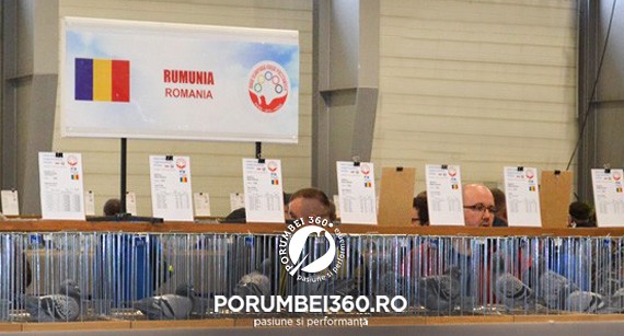 Columbofilii români, prezenți la Olimpiada Columbofilă Poznan 2019: „e o mândrie să reprezinți România”