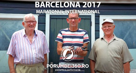 Barcelona 2017 – Maraton Internațional