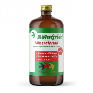 Mineraldrink 500ml