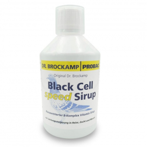 Black Cell Speed Sirup BR 500ml